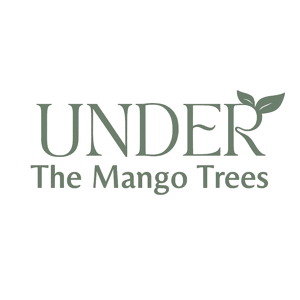 Under The Mango Trees Logo