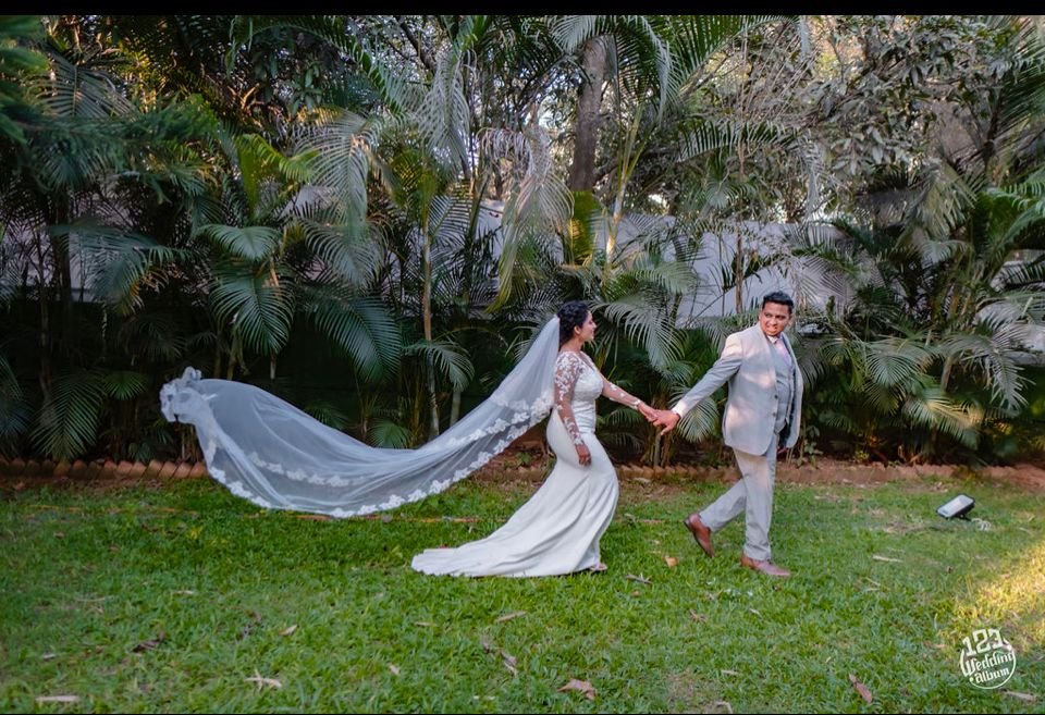 Under The Mango Trees garden area