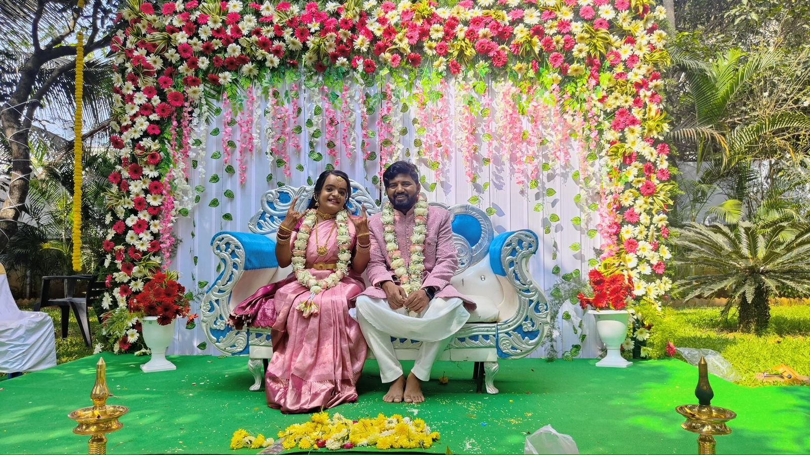 Under The Mango Trees property view