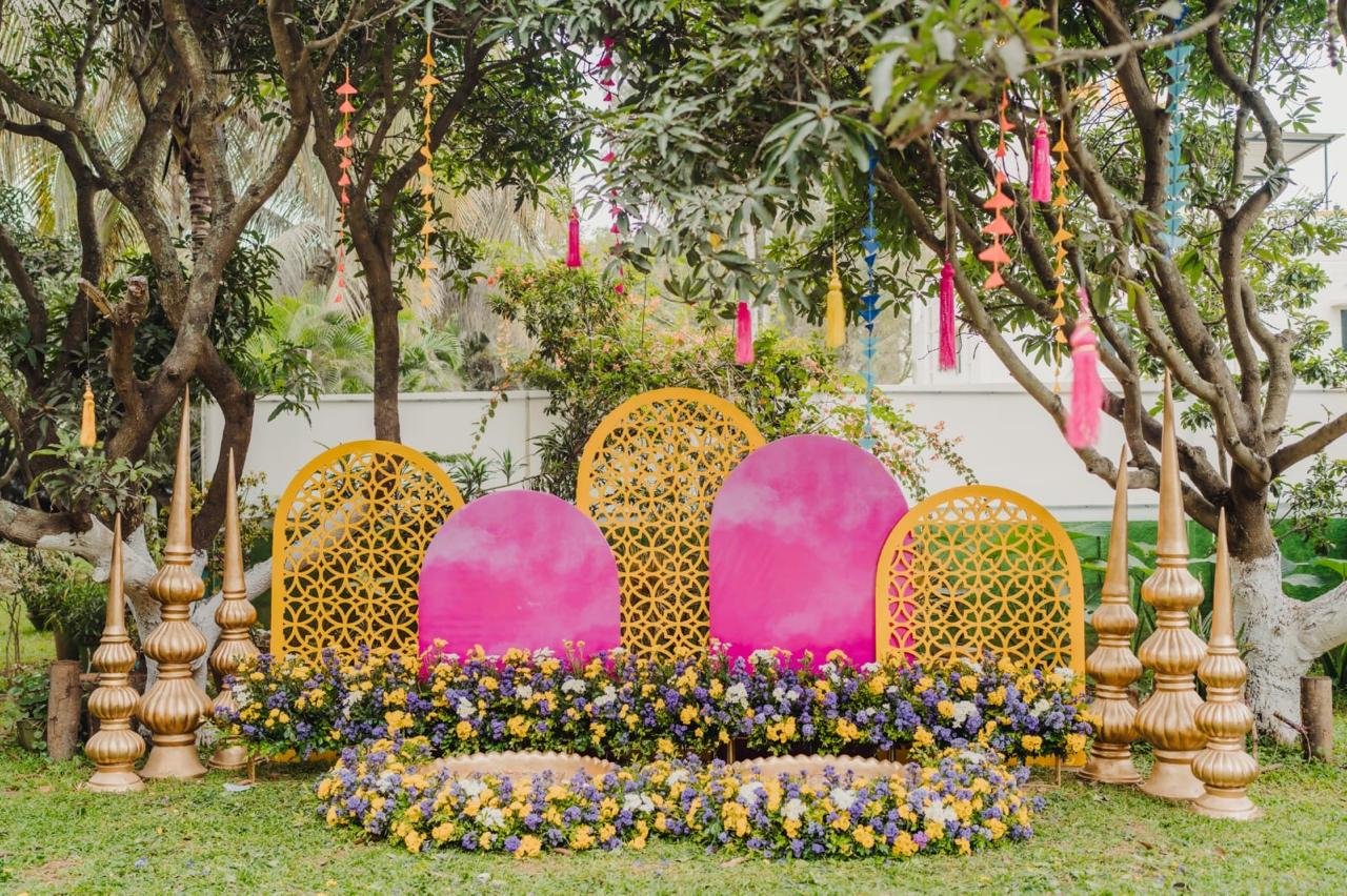Under The Mango Trees property view