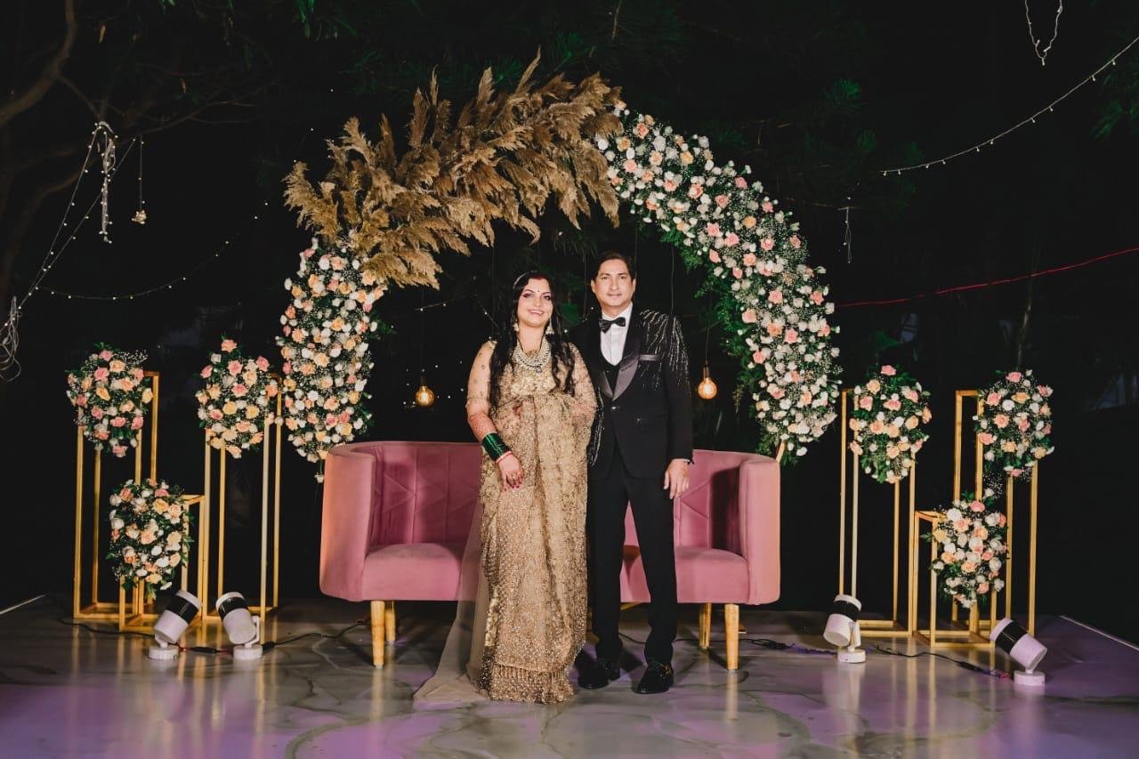 Under The Mango Trees night event