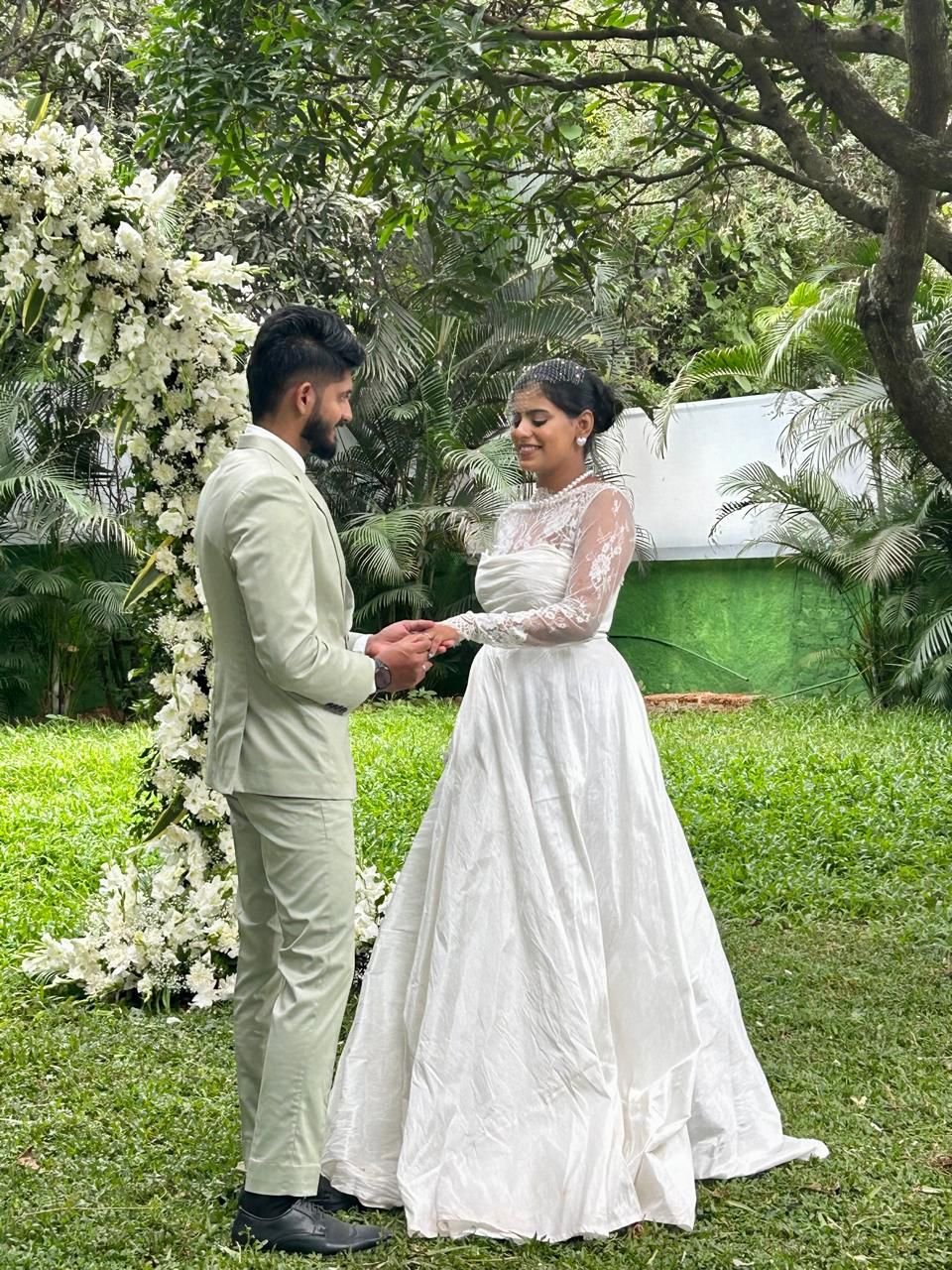 Under The Mango Trees property view