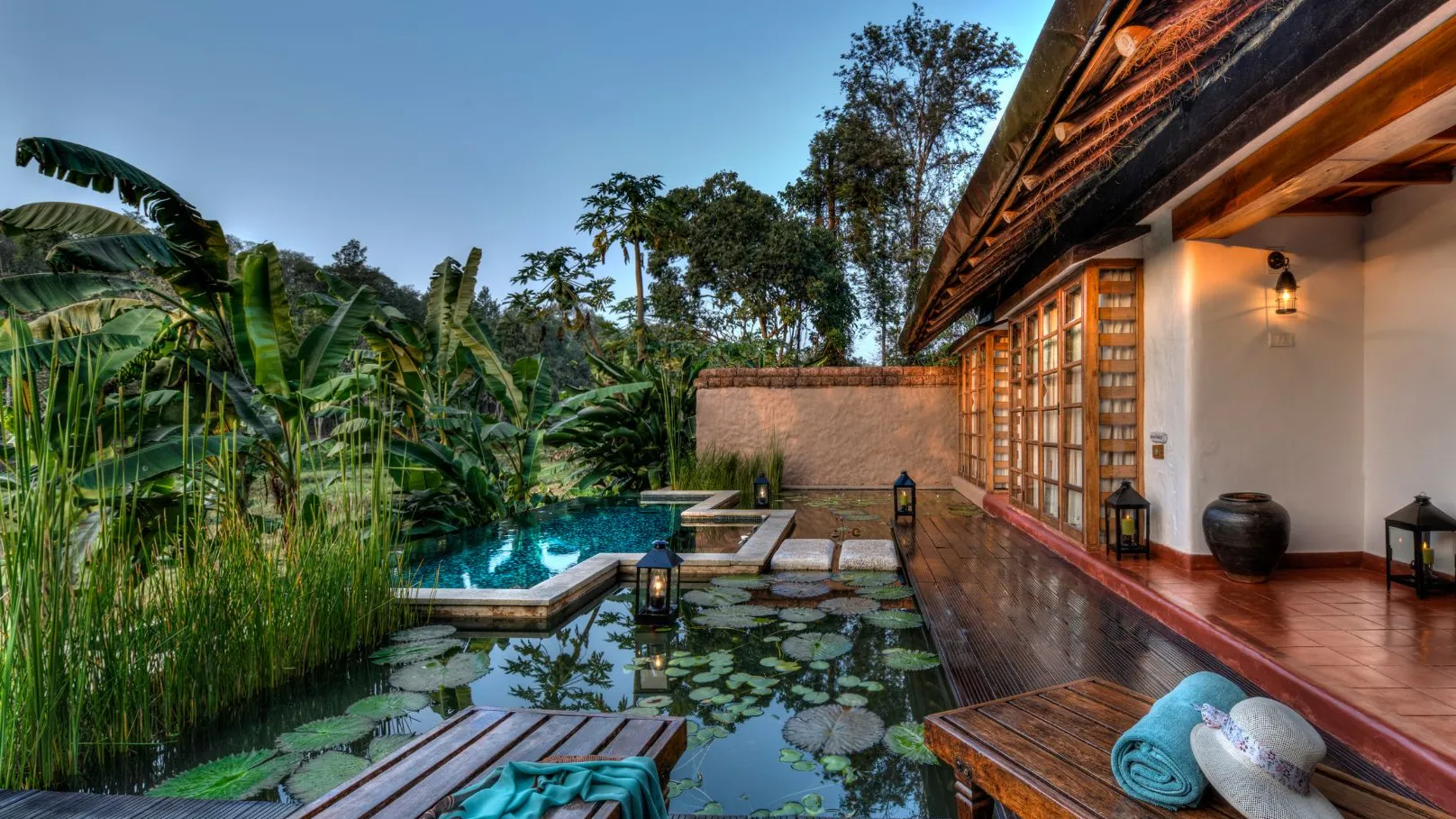 Staycation at Under The Mango Trees - Event Management Company in Bangalore