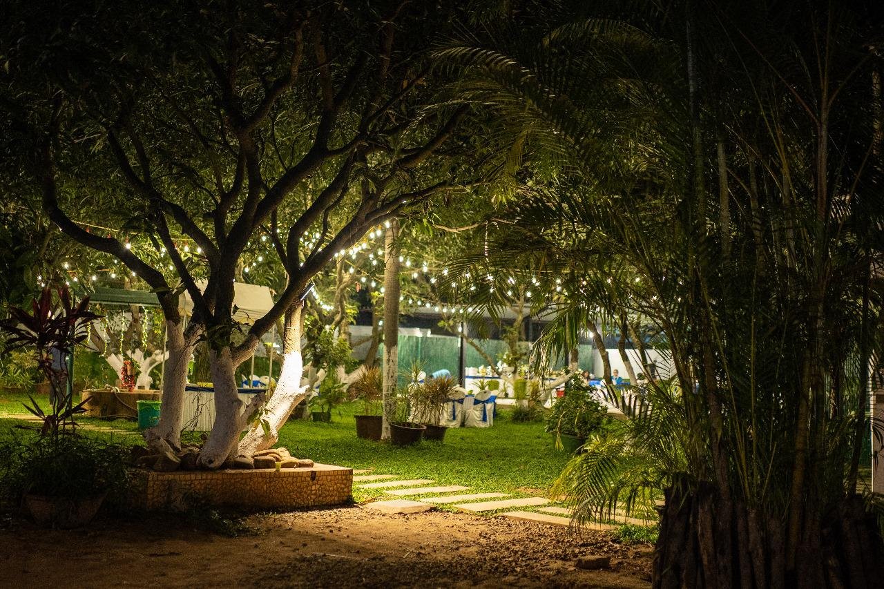 Under The Mango Trees venue