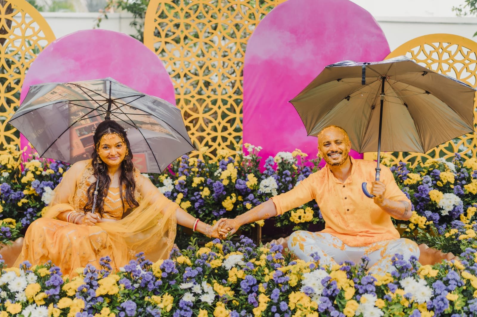 Haldi - Event Venue in Bangalore