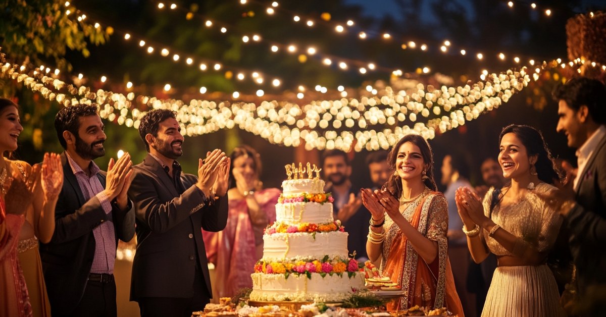 Birthdays - Event Venue in Bangalore